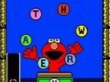 Elmo's ABCs