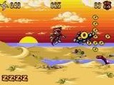 Zero the Kamikaze Squirrel