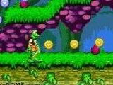 Frogger Advance - The Great Quest