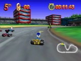 Mickey's Speedway USA