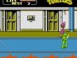 Teenage Mutant Ninja Turtles II - The Arcade Game