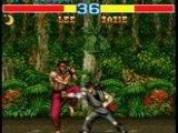Fighter's History
