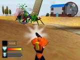 Body Harvest