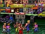 The Combatribes