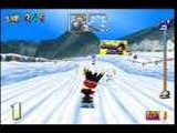 Snowboard Kids