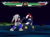 Super Robot Spirits