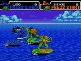 Teenage Mutant Ninja Turtles - Return of the Shredder