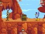 Desert Demolition