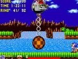 Sonic 2 Delta II