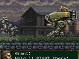 Front Mission 2 - Gun Hazard