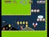 Strange Mario World (SMW1 Hack)