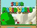 Return of Mario (SMW1 Hack)