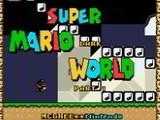 Super Mario Dark World (Part 1) (Hack)