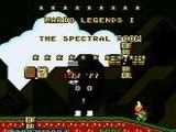 Mario Legends I - The Spectral Room (SMW1 Hack)