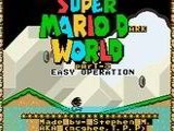Super Mario Dark World (Part 3) (Hack)
