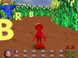 Elmo's Letter Adventure