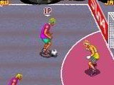 Back Street Soccer