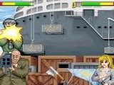 Crazy Fight