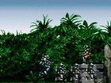 Gunforce : Battle Fire Engulfed Terror Island