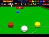 Jimmy White's Whirlwind Snooker