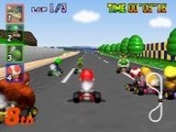 Mario Kart 64
