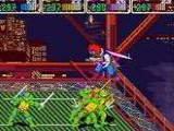 Teenage Mutant Ninja Turtles - Turtles in Time