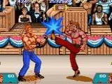 Violence Fight