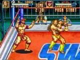 3 Count Bout / Fire Suplex