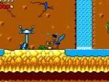 Desert Speedtrap Starring Road Runner and Wile E. Coyote