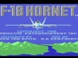 F-18 Hornet