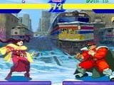 Street Fighter Alpha - Warriors' Dreams
