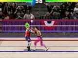 WWF WrestleMania - The Arcade Game