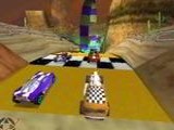 Hot Wheels - Turbo Racing