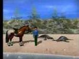 Barbie - Race & Ride