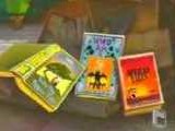 Liquid Books Adventure 1 - Lety's Favorite Stories