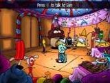 Pajama Sam - You Are What You Eat from Your Head to Your Feet