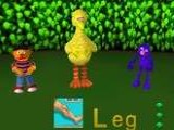 Sesame Street - Elmo's Letter Adventure