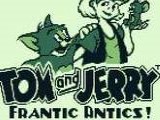 Tom and Jerry - Frantic Antics!