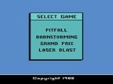 Super Action Pak - Pitf,GPrix,LaserB,Barn