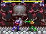 Teenage Mutant Ninja Turtles - Tournament Fighters