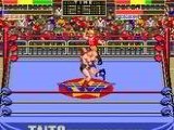 Champion Wrestler