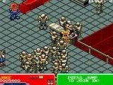 Escape from the Planet of the Robot Monsters