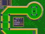 Sente Mini Golf