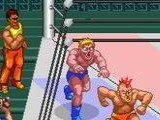Wrestle War