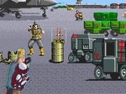 Dynamite Duke (Europe)