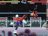 Galaxy Fight: Universal Warriors
