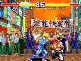 Karnov's Revenge : Fighter's History Dynamite