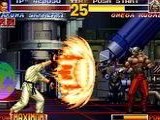 The King of Fighters 95