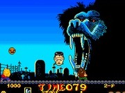 Monsters World (bootleg of Super Pang)