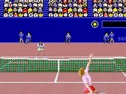 Passing Shot (World, 2 Players)